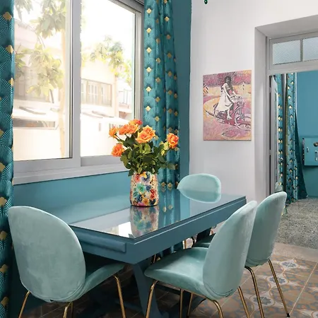 Appartement Plumeria House Rhodes City