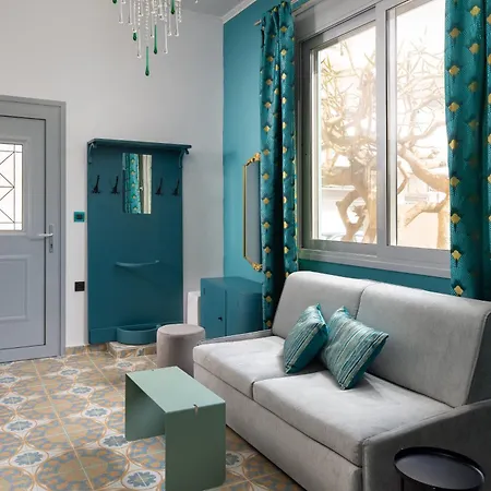 Apartament Plumeria House *