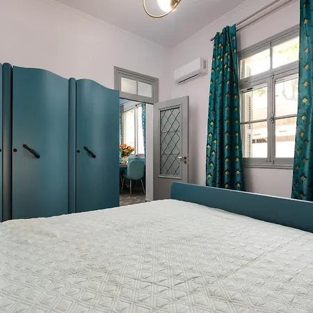 Plumeria House Apartament Rhodes City