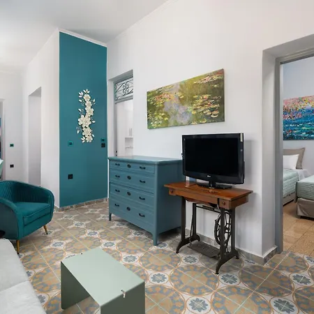 Apartament Plumeria House *
